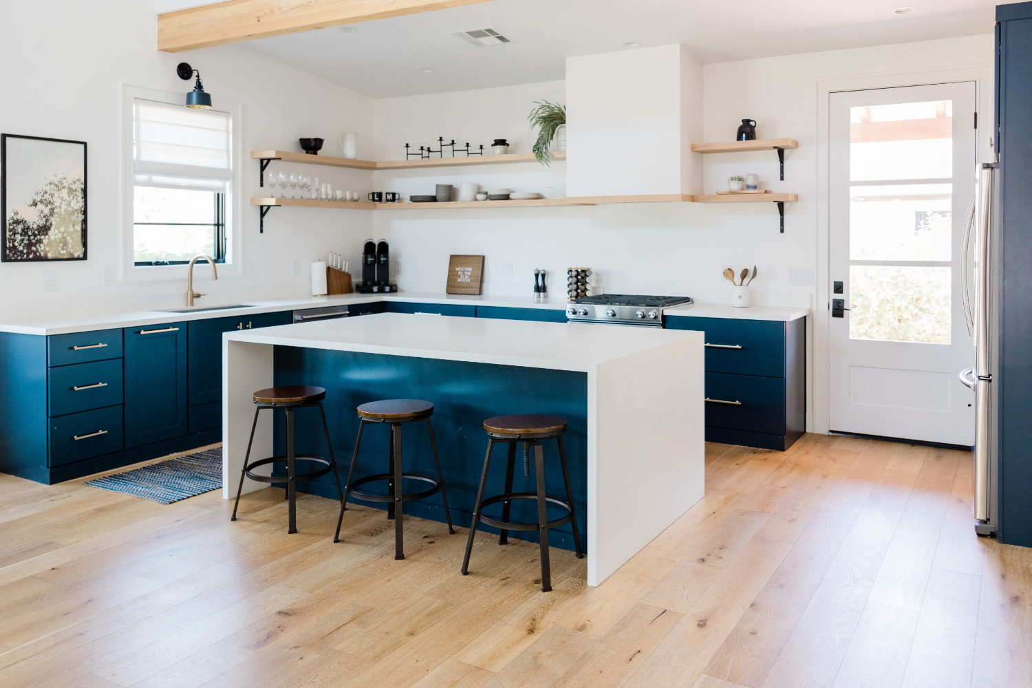 kitchen remodel