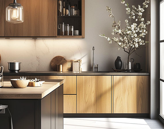 Kitchen Remodeling Bellevue